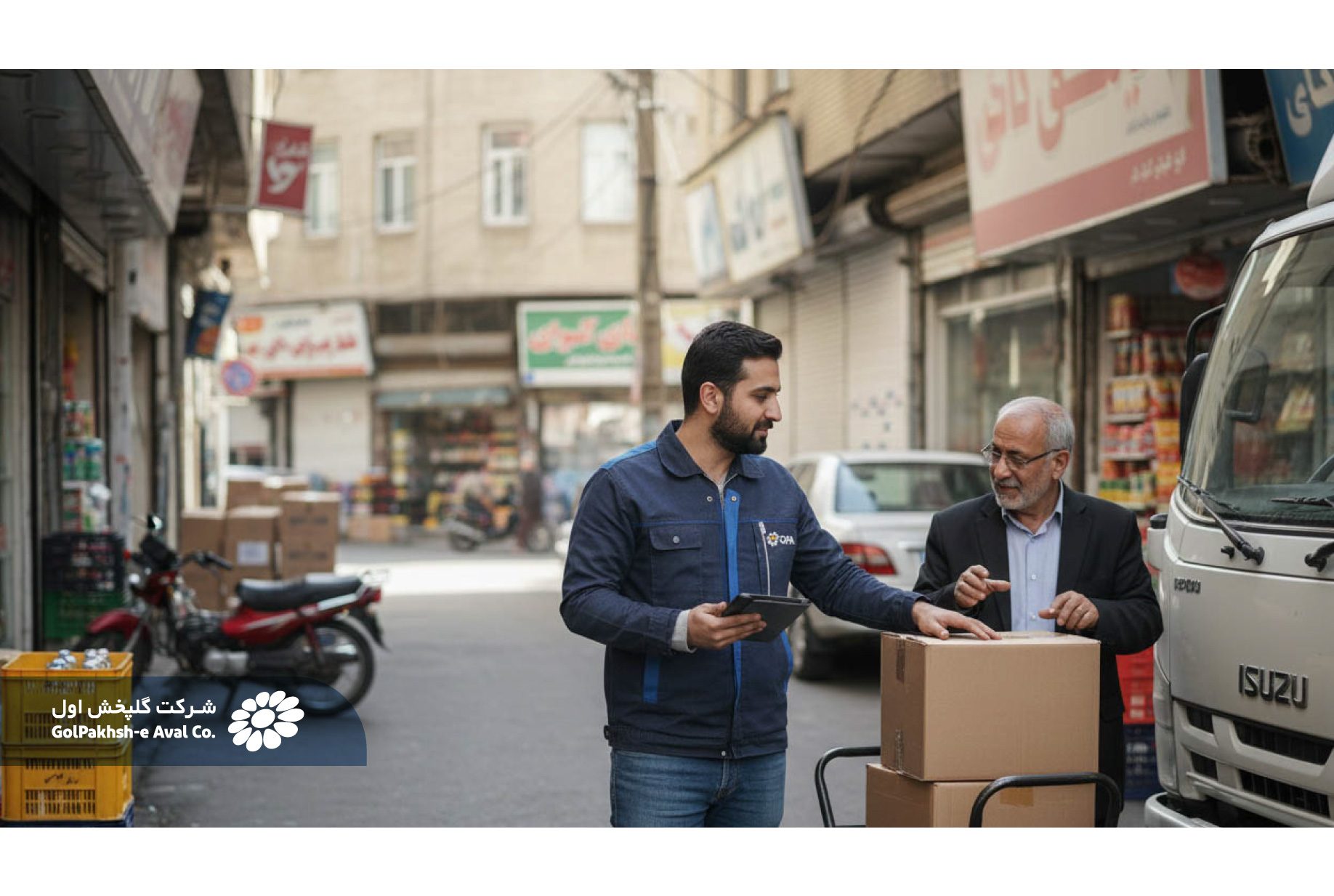 یک مامور پخش خوب چه ویژگی‌هایی داره؟